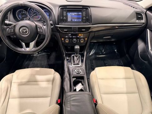 Used 2015 MAZDA MAZDA6 Touring FWD image 29