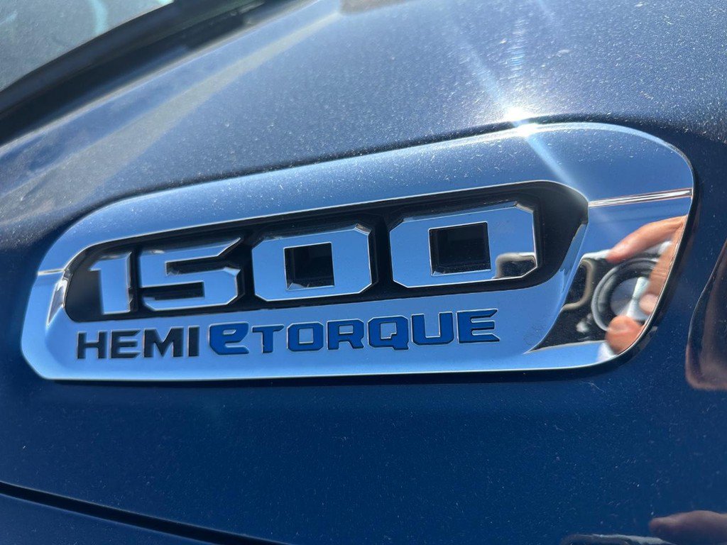 Used 2021 RAM 1500 Big Horn AWD/4WD image 15