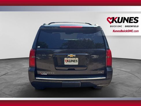 Used 2016 Chevrolet Suburban LTZ AWD/4WD image 9