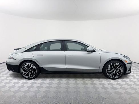 Used 2023 Hyundai Ioniq 6 SEL w/ Cargo Package RWD image 4