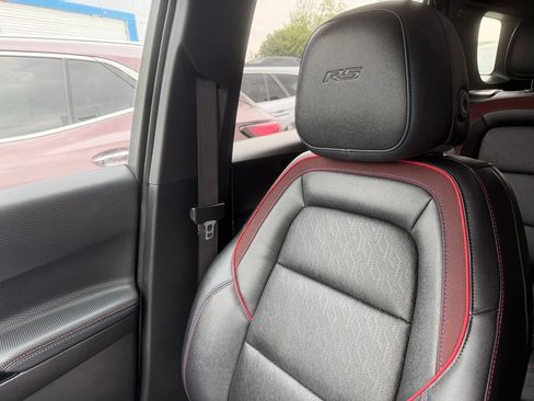 Used 2025 Chevrolet Equinox RS w/ Convenience Package III AWD/4WD image 20