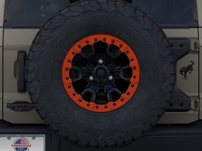 New 2026 Ford Bronco Raptor AWD/4WD image 25