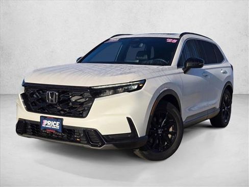 Used 2025 Honda CR-V Sport-L image 1