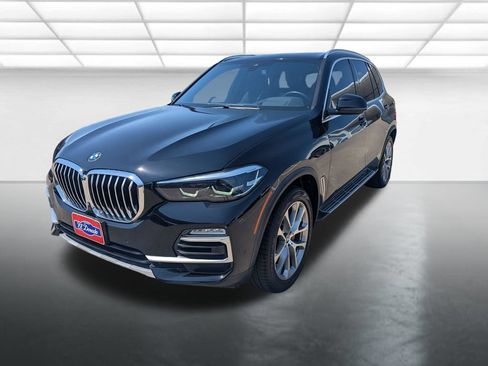 Used 2021 BMW X5 xDrive40i w/ Premium Package AWD/4WD image 2