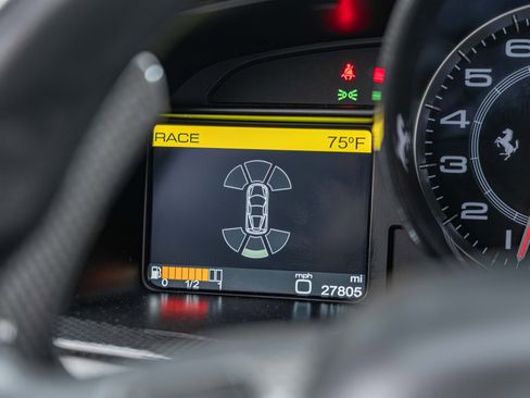 Certified 2012 Ferrari 458 Italia Coupe image 31