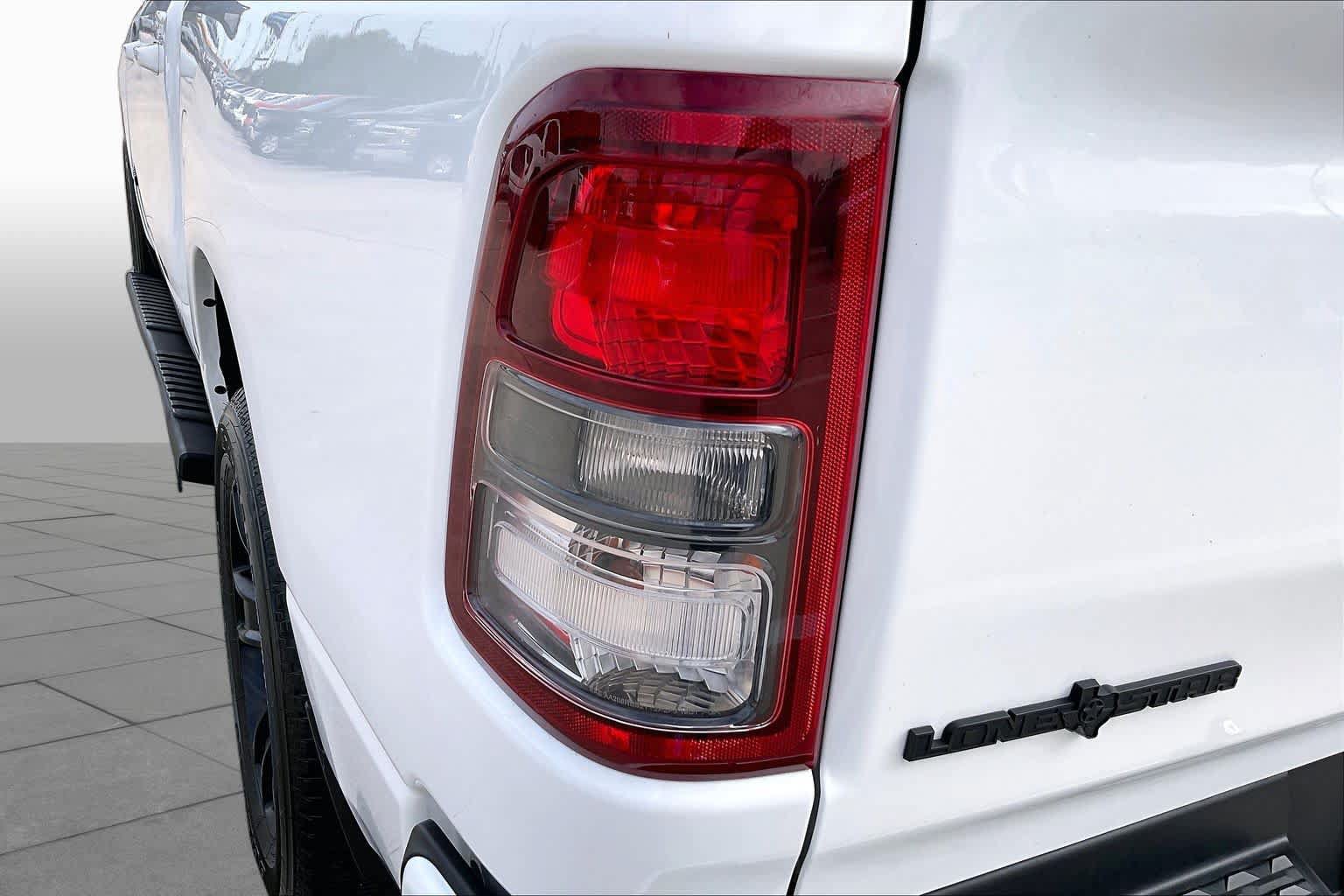 Used 2021 RAM 1500 Lone Star RWD image 27