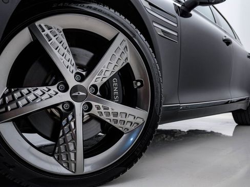 Used 2024 Genesis G80 3.5T Sport AWD/4WD image 5