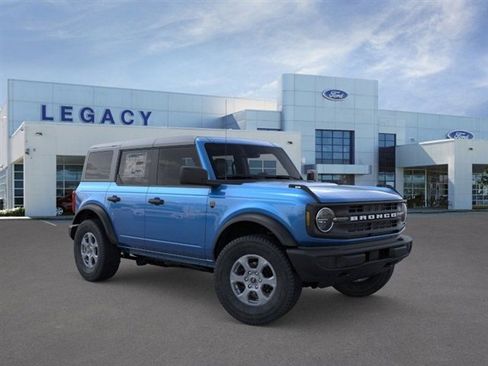 New 2026 Ford Bronco Big Bend image 7