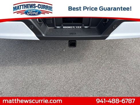 New 2026 Ford F150 STX w/ F-150 LOBO Package AWD/4WD image 13
