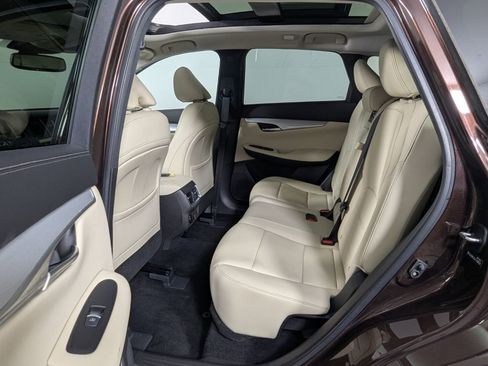 Used 2020 INFINITI QX50 Luxe w/ Navigation Package image 25