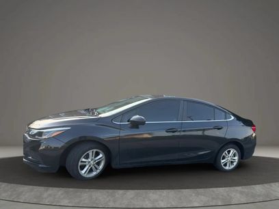 Used 2018 Chevrolet Cruze LT