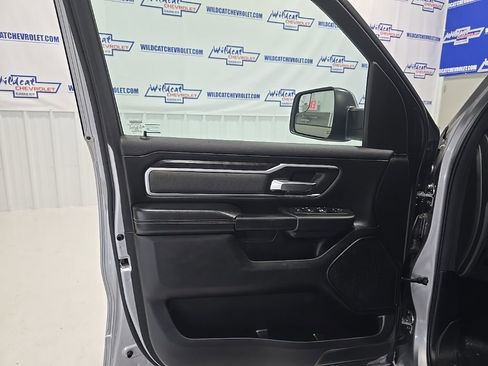 Used 2022 RAM 1500 Big Horn image 12