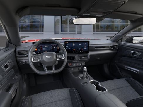 New 2026 Ford Mustang Coupe RWD image 9