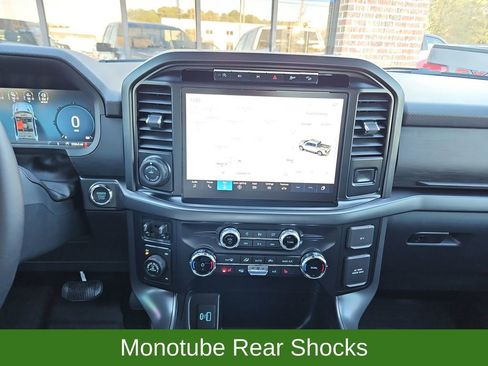 Used 2024 Ford F150 XLT w/ Equipment Group 302A MID image 16
