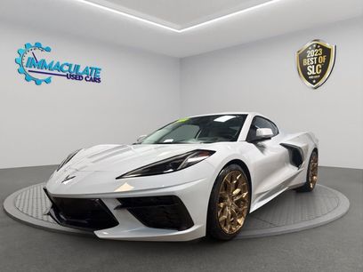 Used 2020 Chevrolet Corvette Stingray Premium Cpe w/ 3LT Preferred Equipment Group