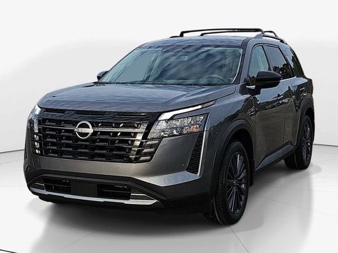 New 2026 Nissan Pathfinder SL w/ SL Premium Package FWD image 8