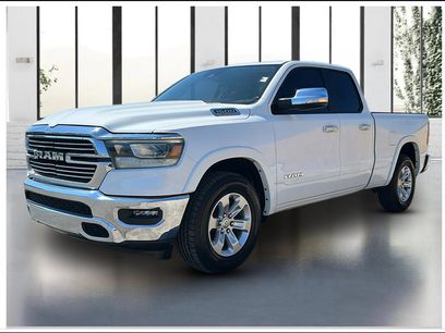 Used 2021 RAM 1500 Laramie