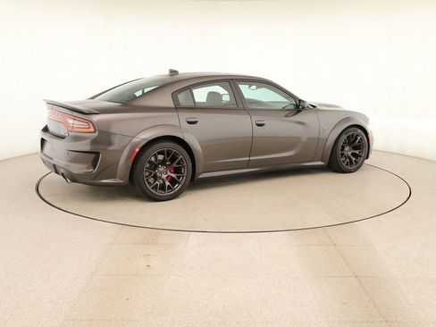 Used 2023 Dodge Charger SRT Hellcat w/ Harman/Kardon Audio Group RWD image 7