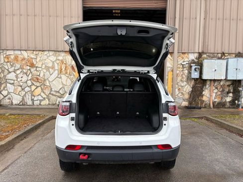 Used 2024 Jeep Compass Trailhawk image 15