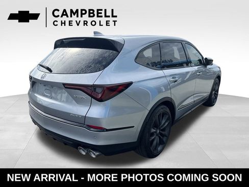 Used 2023 Acura MDX Type S AWD/4WD image 5