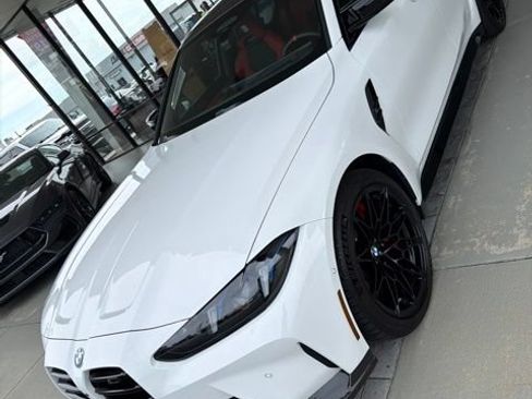 Used 2026 BMW M3 Competition AWD/4WD image 1