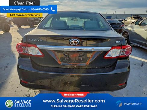 Used 2013 Toyota Corolla image 8