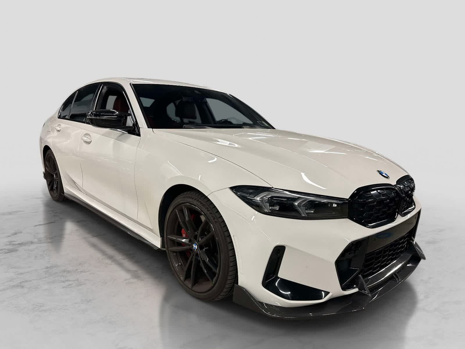 Used 2023 BMW M340i xDrive w/ Premium Package AWD/4WD image 6