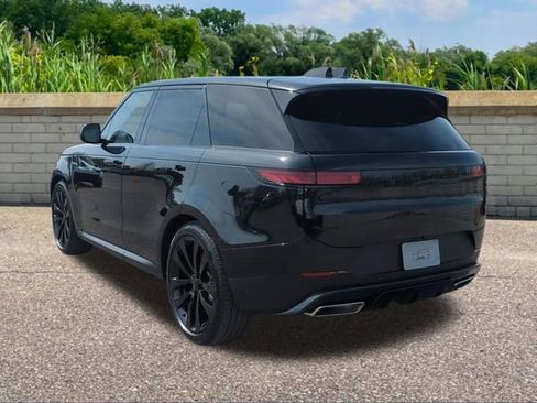 New 2026 Land Rover Range Rover Sport SE AWD/4WD image 6