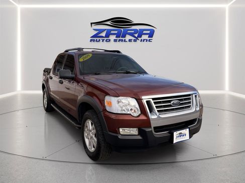 Used 2009 Ford Explorer Sport Trac XLT image 7