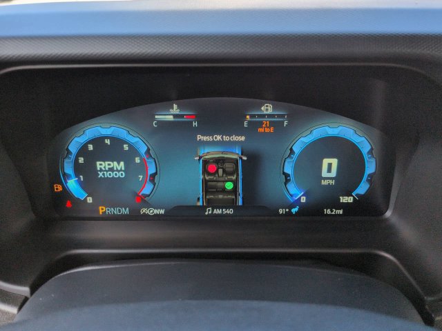 Used 2026 Ford Bronco 4-Door AWD/4WD image 24