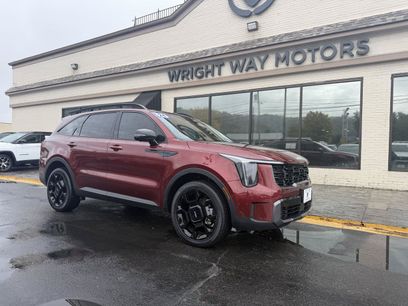 Used 2024 Kia Sorento SX