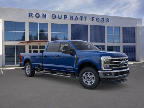 New 2026 Ford F350 XLT w/ XLT Premium Package AWD/4WD image 8
