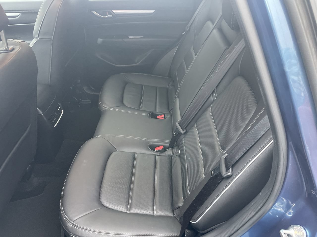 Used 2024 MAZDA CX-5 AWD 2.5 S w/ Preferred Package image 38