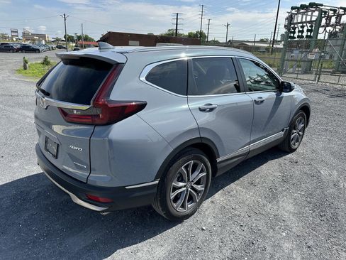 Used 2022 Honda CR-V Touring image 8