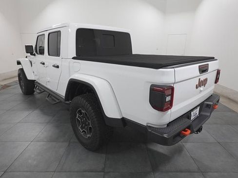Used 2021 Jeep Gladiator Mojave image 3