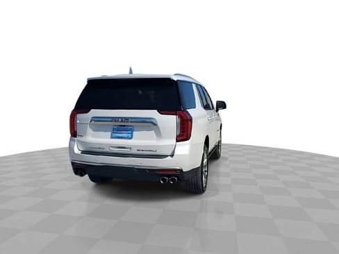 Used 2021 GMC Yukon Denali w/ Denali Premium Package image 7