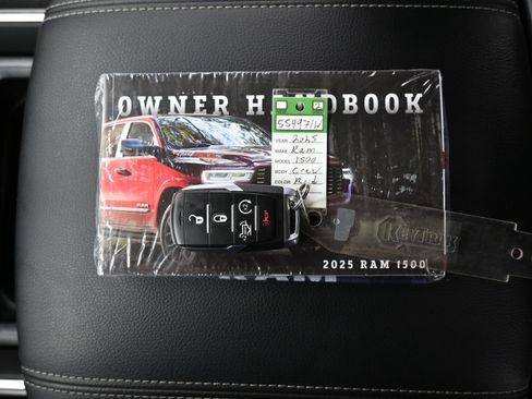 Used 2025 RAM 1500 Lone Star AWD/4WD image 20