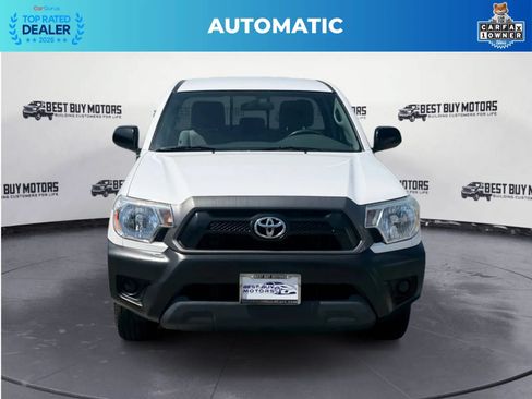 Used 2013 Toyota Tacoma 2WD Regular Cab image 2