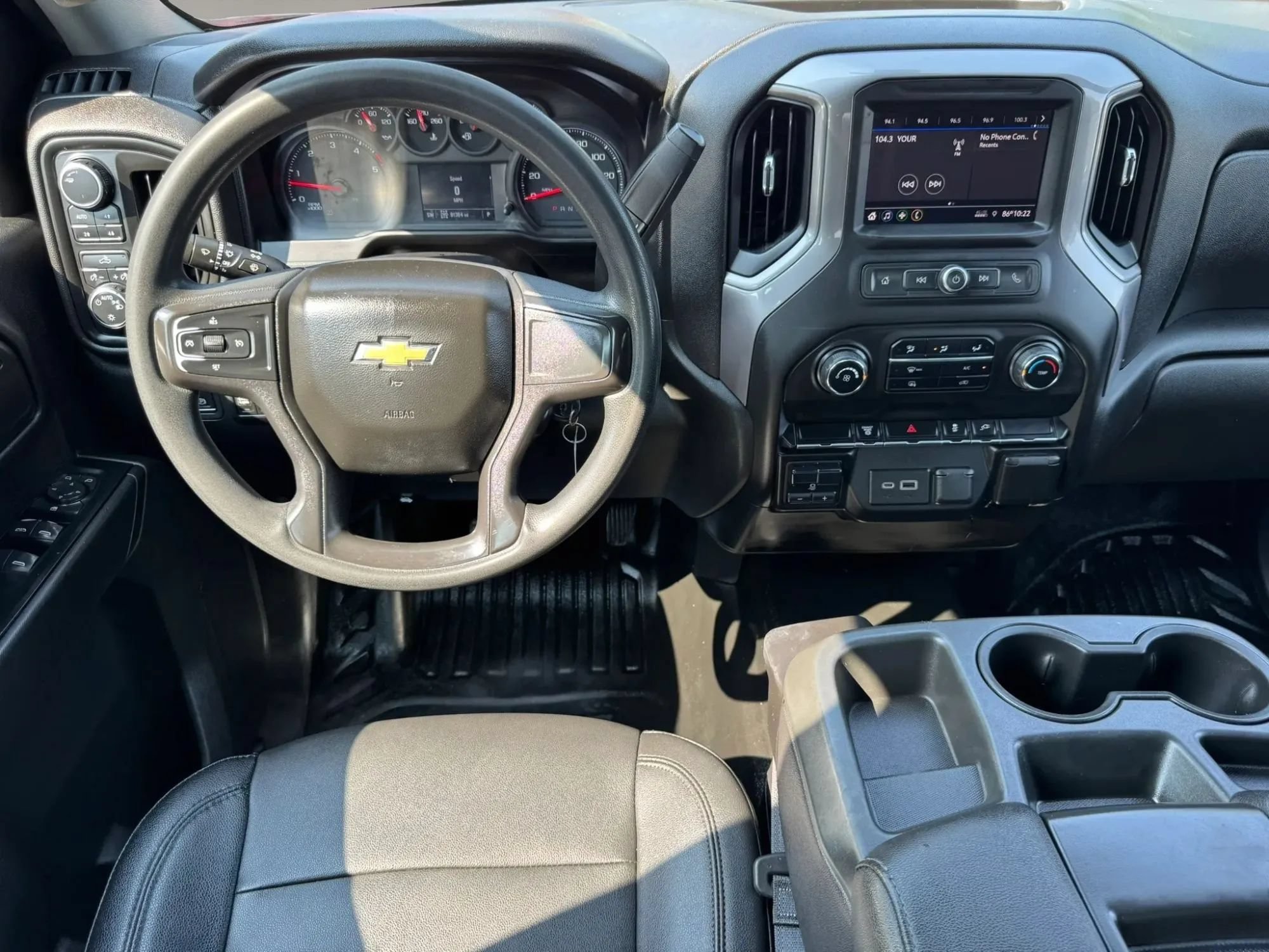 Used 2021 Chevrolet Silverado 2500 W/T w/ WT Fleet Convenience Package AWD/4WD image 14