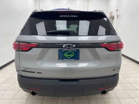 Certified 2023 Chevrolet Traverse LT w/ Midnight/Sport Edition image 21