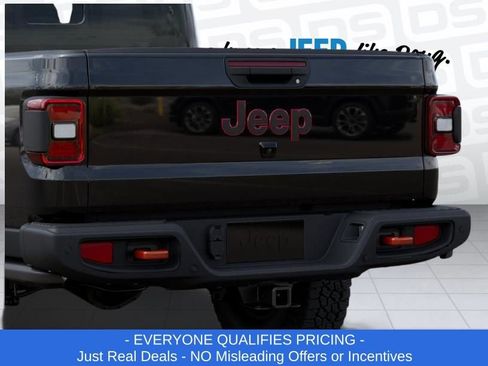 New 2026 Jeep Gladiator Rubicon image 13