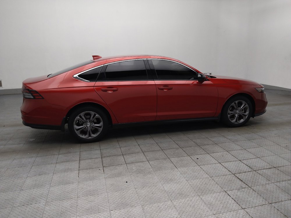 Used 2024 Honda Accord EX image 10