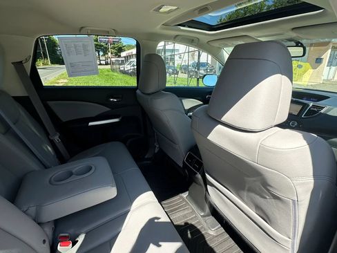 Used 2015 Honda CR-V EX-L image 34