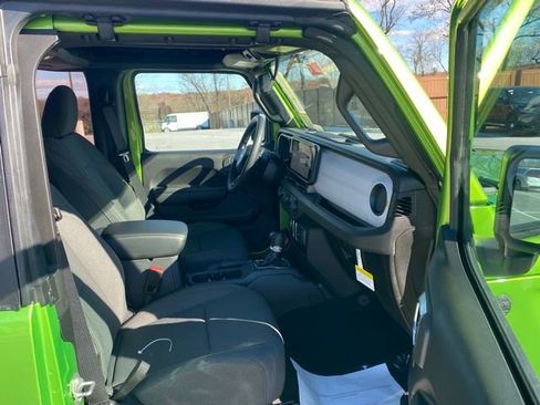 New 2026 Jeep Wrangler Sport AWD/4WD image 27