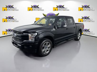 Used 2018 Ford F150 Lariat w/ Equipment Group 502A Luxury