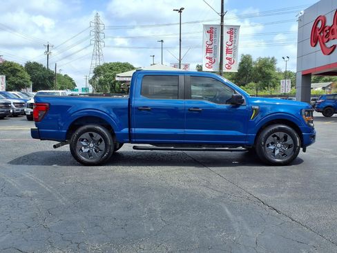 Certified 2025 Ford F150 STX w/ Equipment Group 200A RWD image 5
