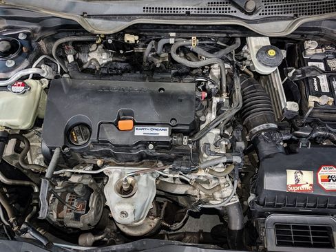 Used 2017 Honda Civic EX image 49