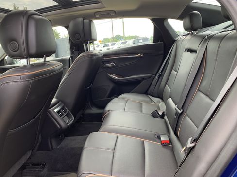 Used 2014 Chevrolet Impala LTZ FWD image 32