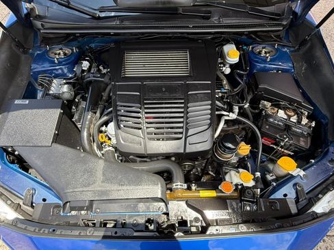Used 2017 Subaru WRX AWD/4WD image 22
