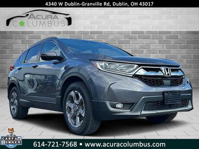 Used 2019 Honda CR-V EX